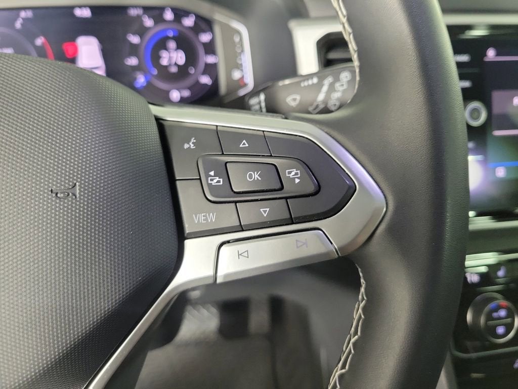 2022 Volkswagen Atlas Cross Sport 3.6L V6 SE w/Technology