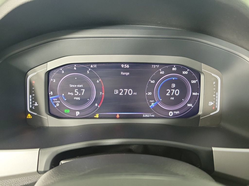 2022 Volkswagen Atlas Cross Sport 3.6L V6 SE w/Technology