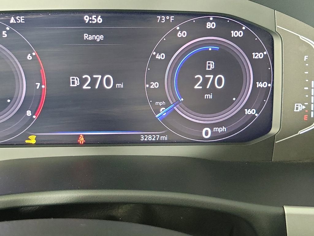 2022 Volkswagen Atlas Cross Sport 3.6L V6 SE w/Technology