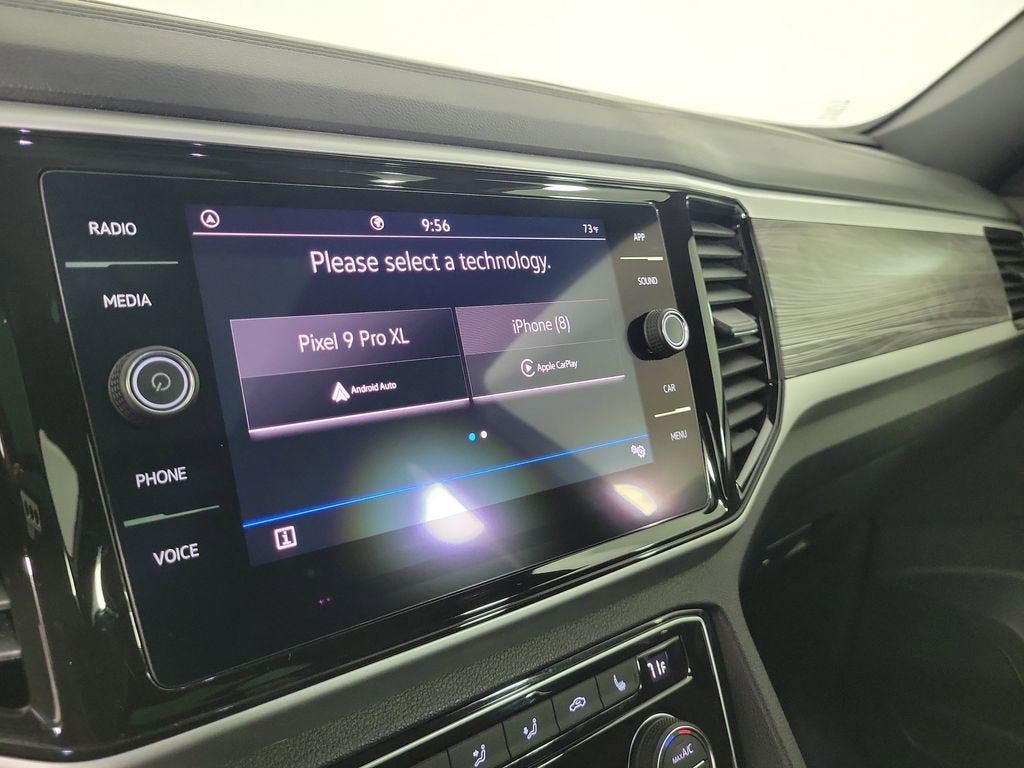 2022 Volkswagen Atlas Cross Sport 3.6L V6 SE w/Technology