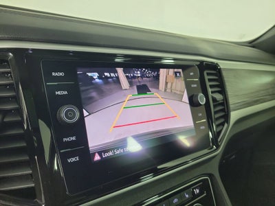 2022 Volkswagen Atlas Cross Sport 3.6L V6 SE w/Technology