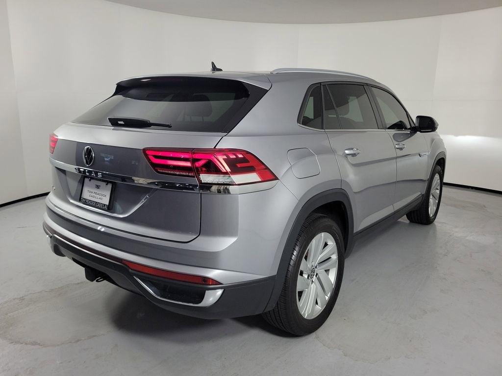 2022 Volkswagen Atlas Cross Sport 3.6L V6 SE w/Technology
