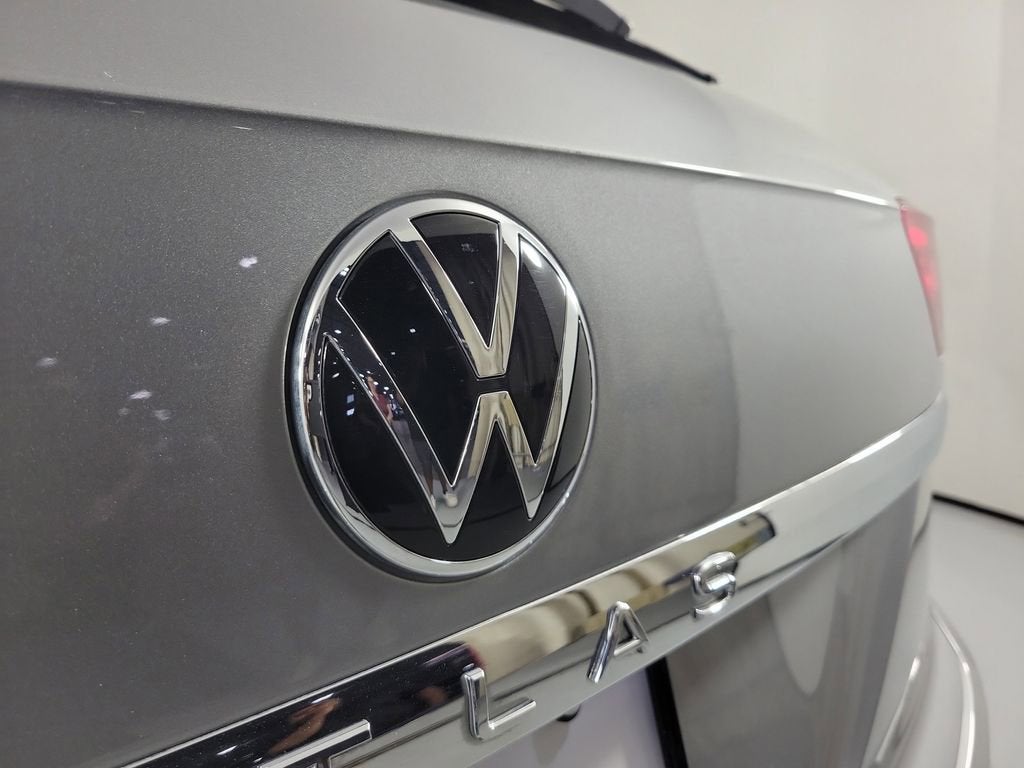 2022 Volkswagen Atlas Cross Sport 3.6L V6 SE w/Technology