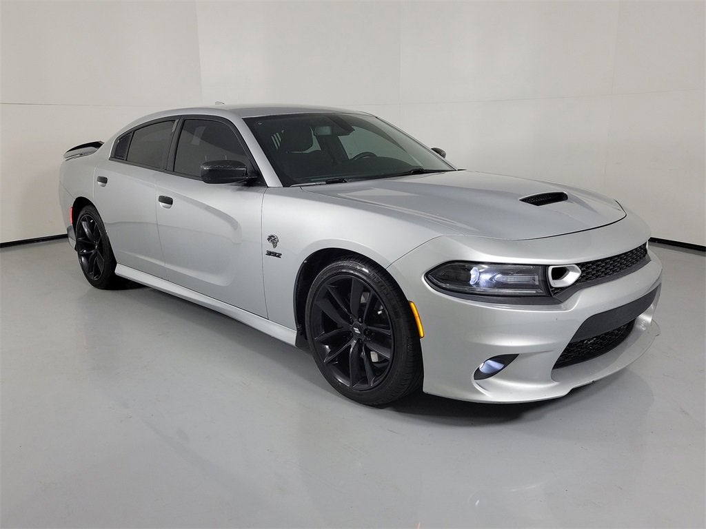 2021 Dodge Charger R/T