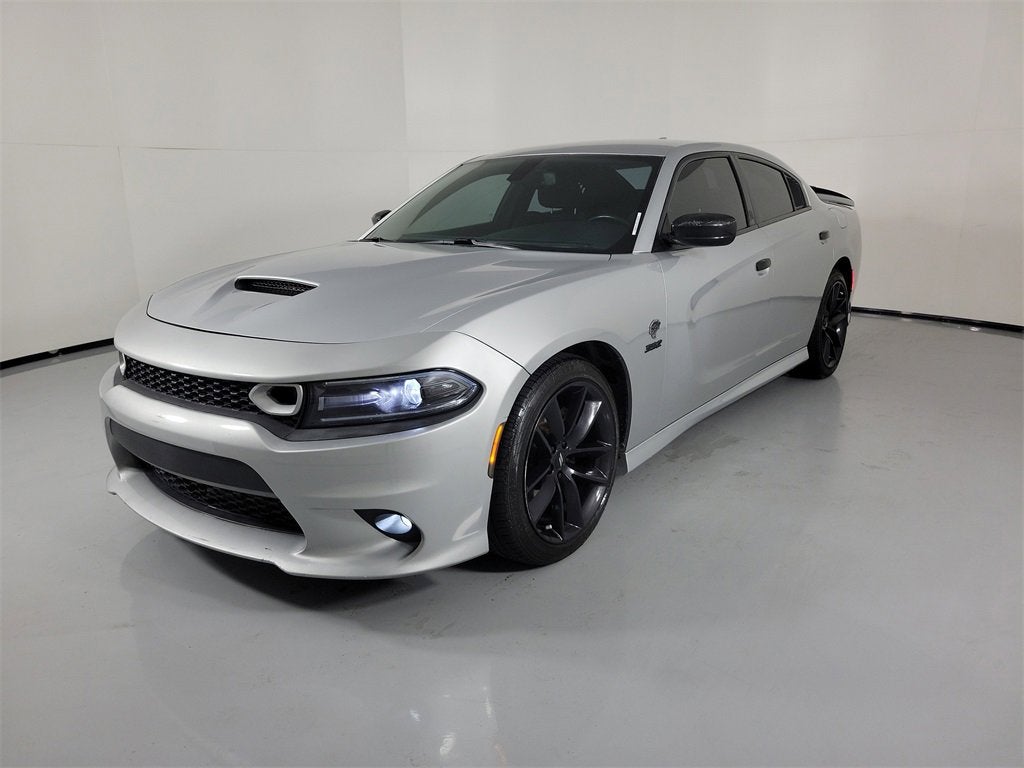 2021 Dodge Charger R/T
