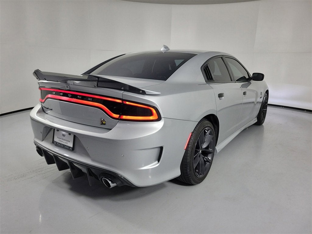 2021 Dodge Charger R/T