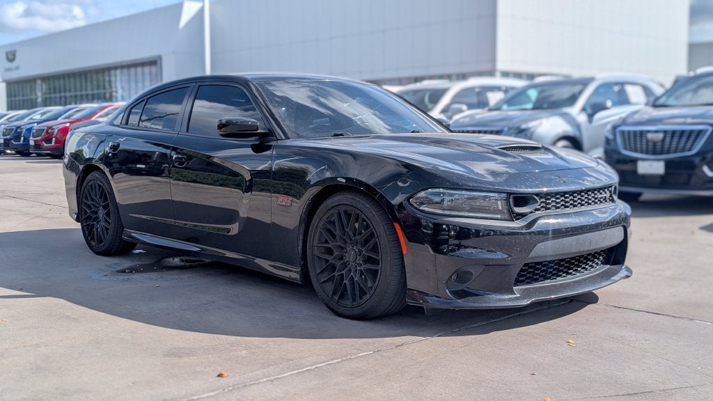 2022 Dodge Charger