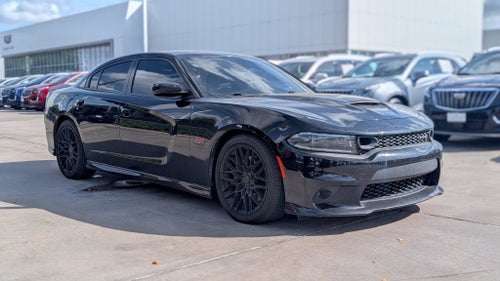 2022 Dodge Charger Scat Pack