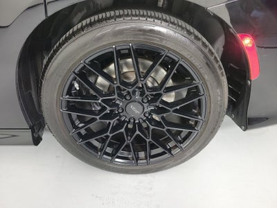 2022 Dodge Charger Scat Pack