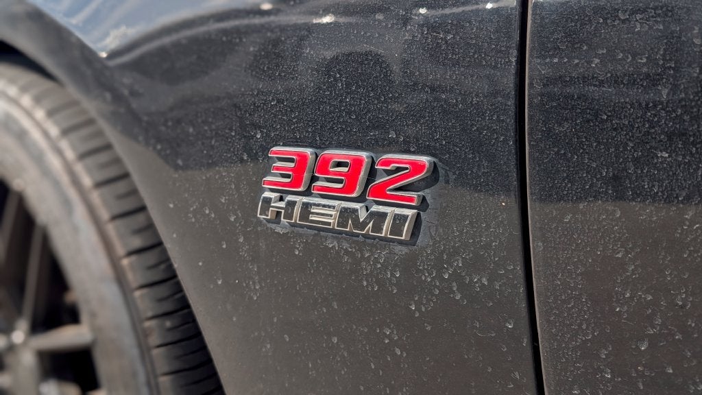 2022 Dodge Charger Scat Pack