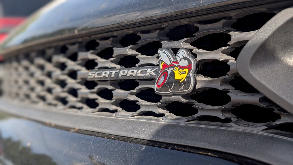 2022 Dodge Charger Scat Pack