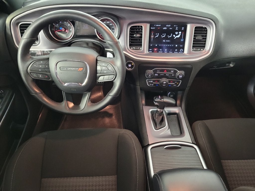 2022 Dodge Charger Scat Pack