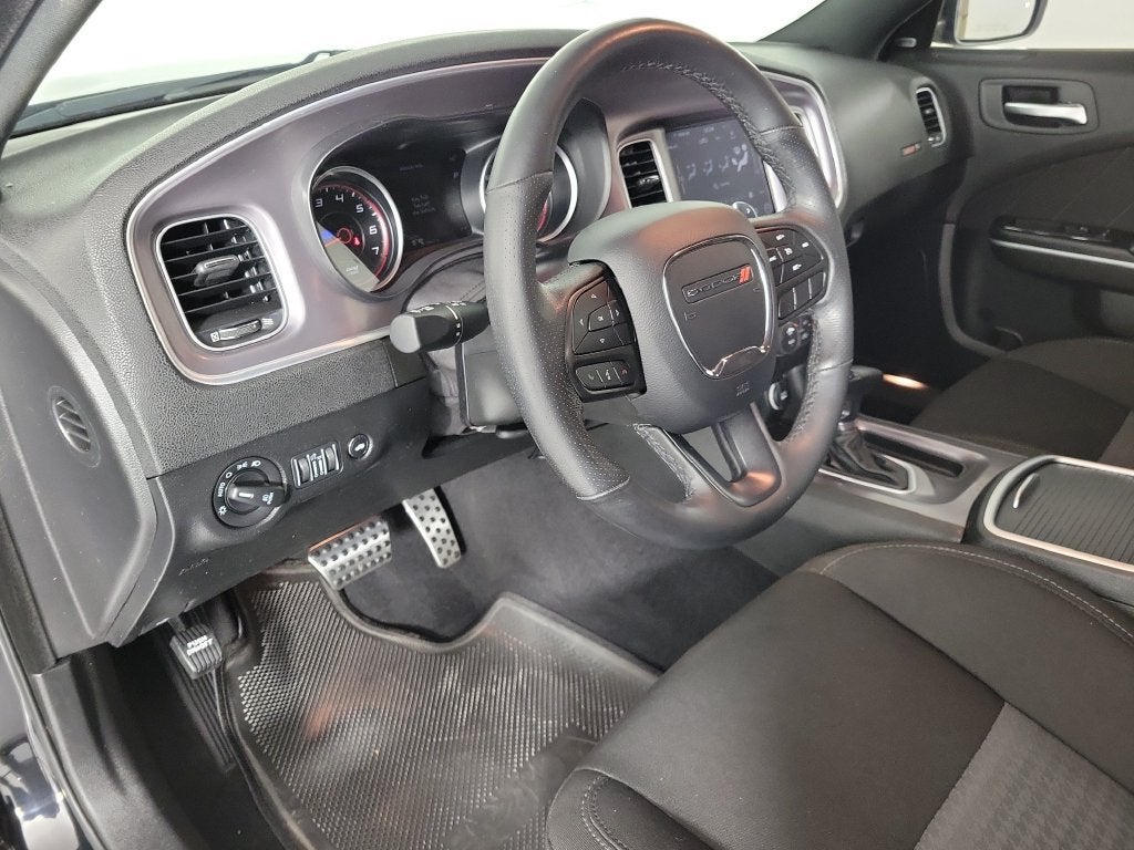 2022 Dodge Charger Scat Pack