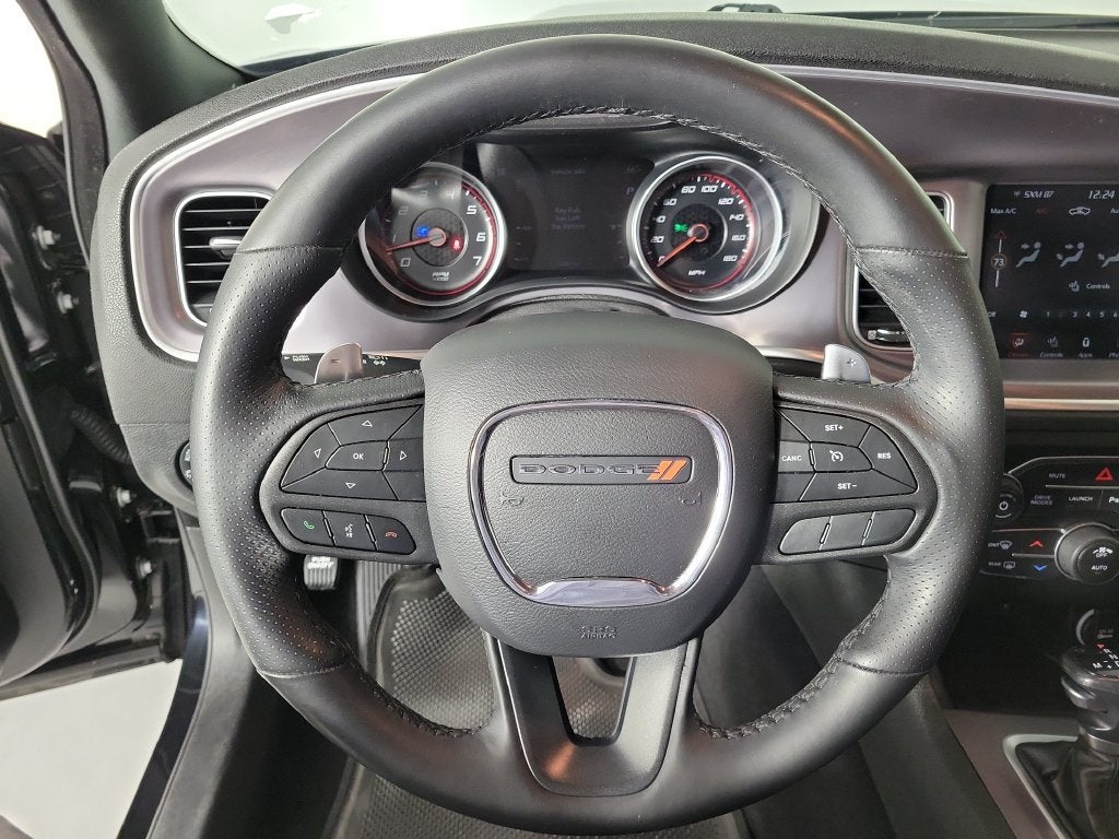 2022 Dodge Charger Scat Pack
