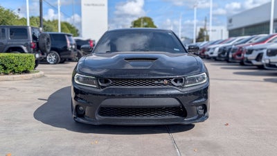 2022 Dodge Charger Scat Pack