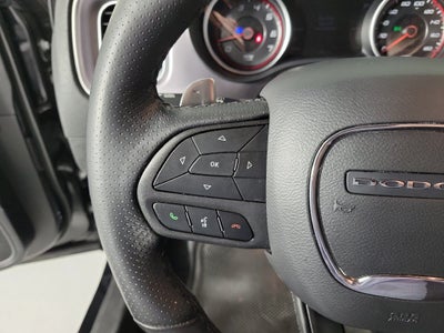 2022 Dodge Charger Scat Pack