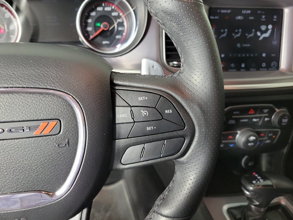 2022 Dodge Charger Scat Pack
