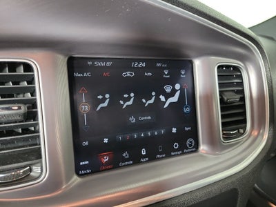 2022 Dodge Charger Scat Pack