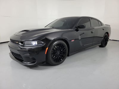 2022 Dodge Charger Scat Pack
