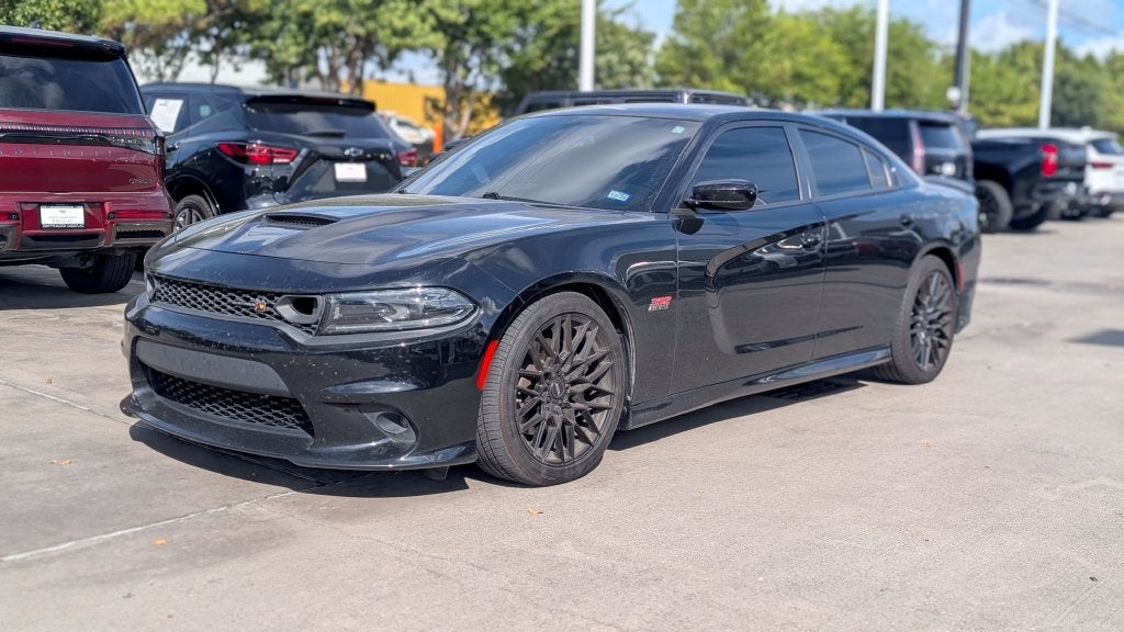 2022 Dodge Charger Scat Pack