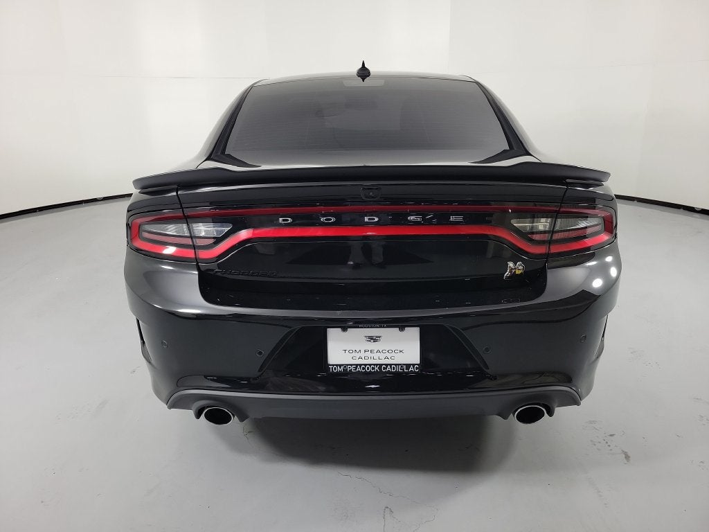 2022 Dodge Charger Scat Pack