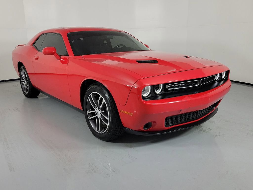 2019 Dodge Challenger SXT
