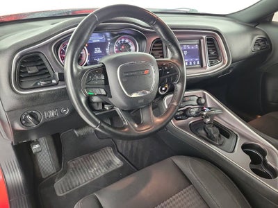 2019 Dodge Challenger SXT