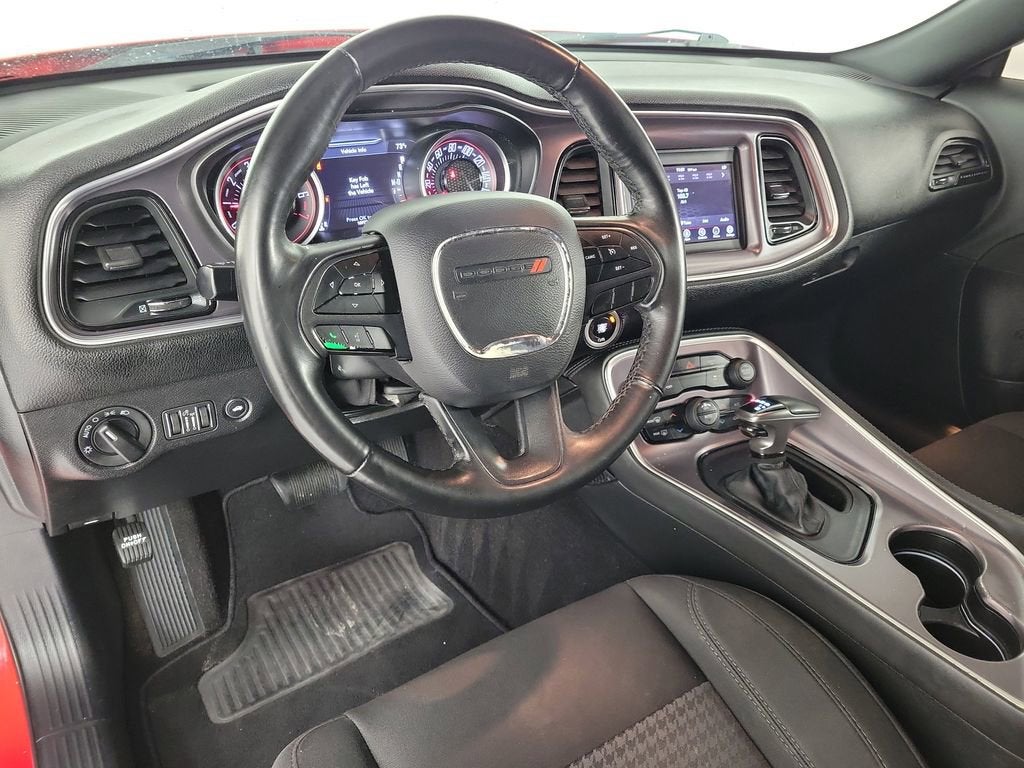 2019 Dodge Challenger SXT