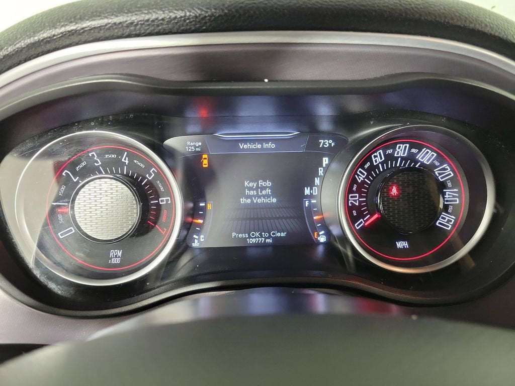 2019 Dodge Challenger SXT