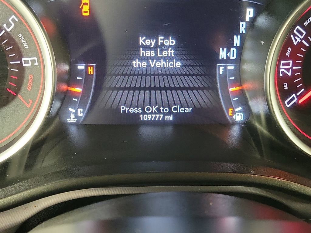 2019 Dodge Challenger SXT