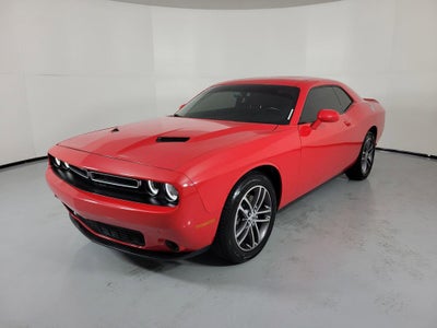 2019 Dodge Challenger SXT