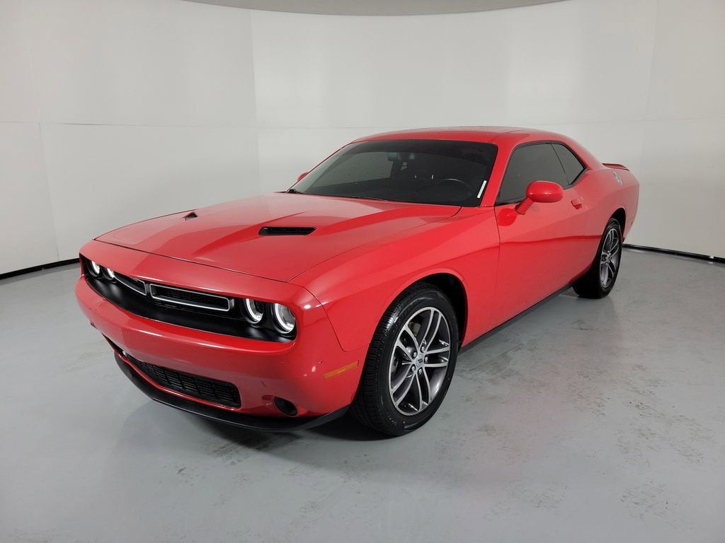 2019 Dodge Challenger SXT