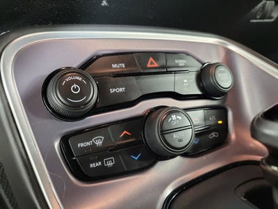 2019 Dodge Challenger SXT