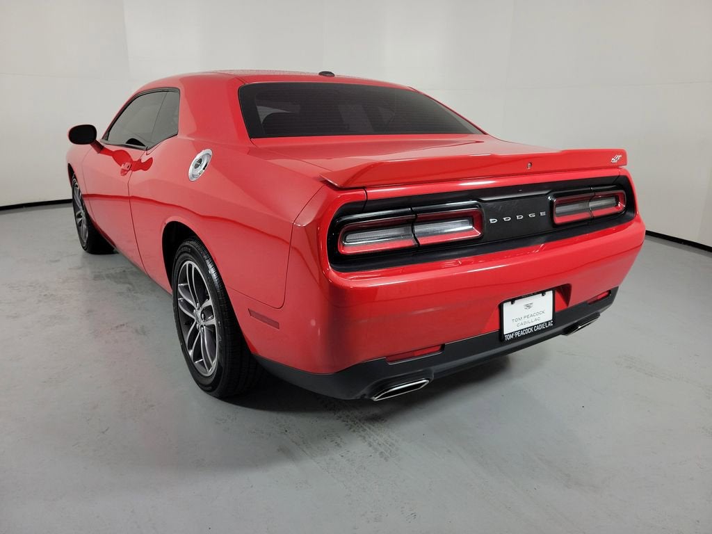 2019 Dodge Challenger SXT