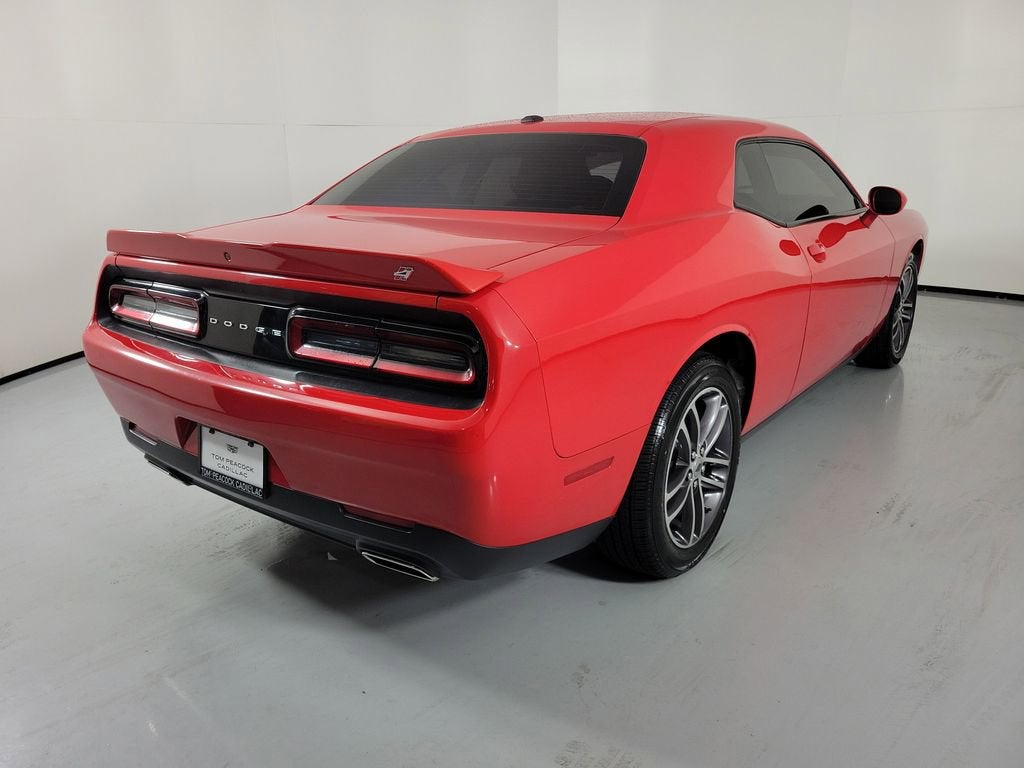 2019 Dodge Challenger SXT