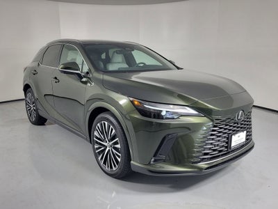 2026 Lexus RX RX 350h