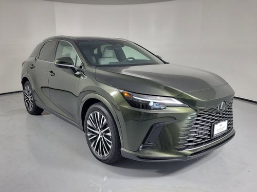 2026 Lexus RX RX 350h