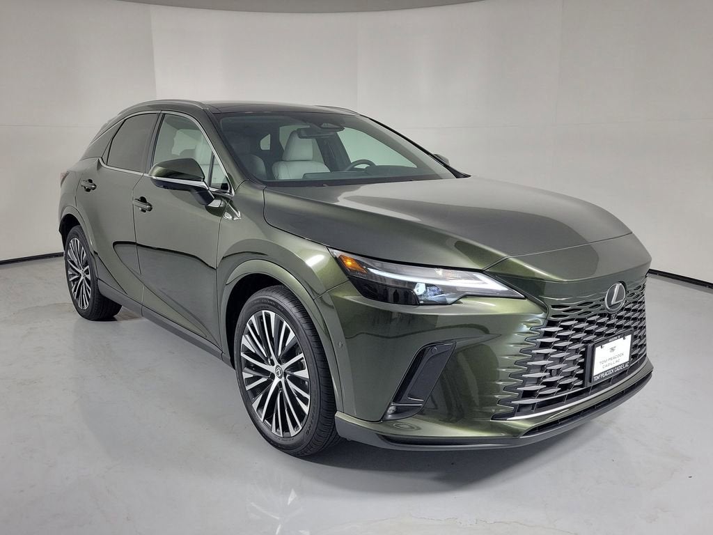 2026 Lexus RX RX 350h