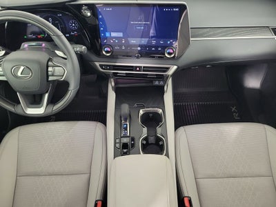 2026 Lexus RX RX 350h