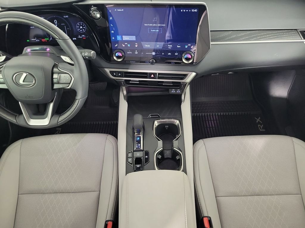 2026 Lexus RX RX 350h