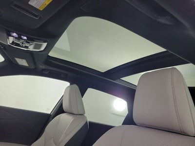 2026 Lexus RX RX 350h