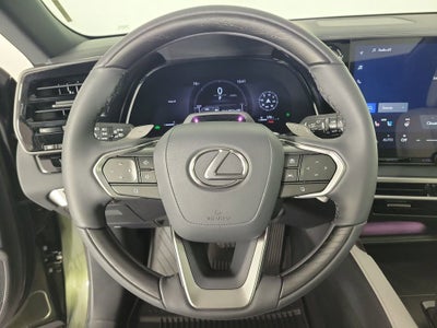 2026 Lexus RX RX 350h