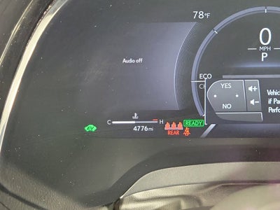 2026 Lexus RX RX 350h