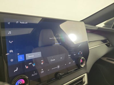 2026 Lexus RX RX 350h