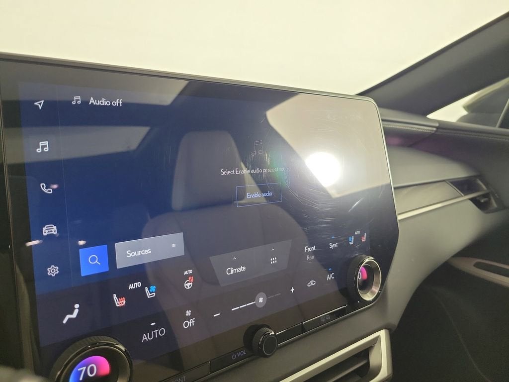 2026 Lexus RX RX 350h