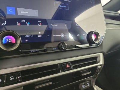 2026 Lexus RX RX 350h
