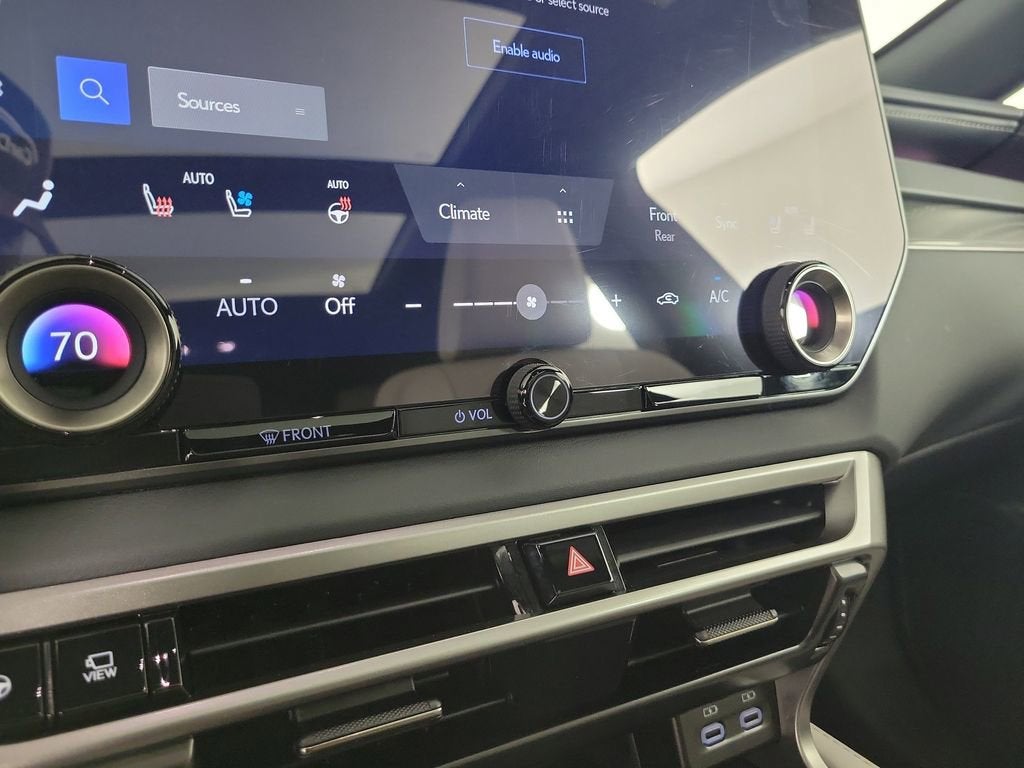 2026 Lexus RX RX 350h