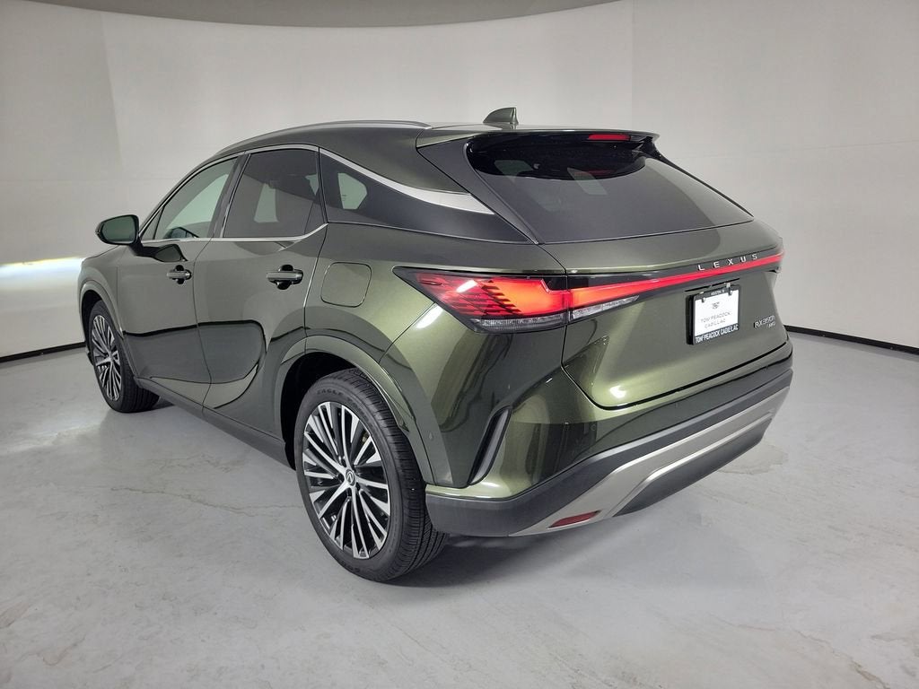 2026 Lexus RX RX 350h