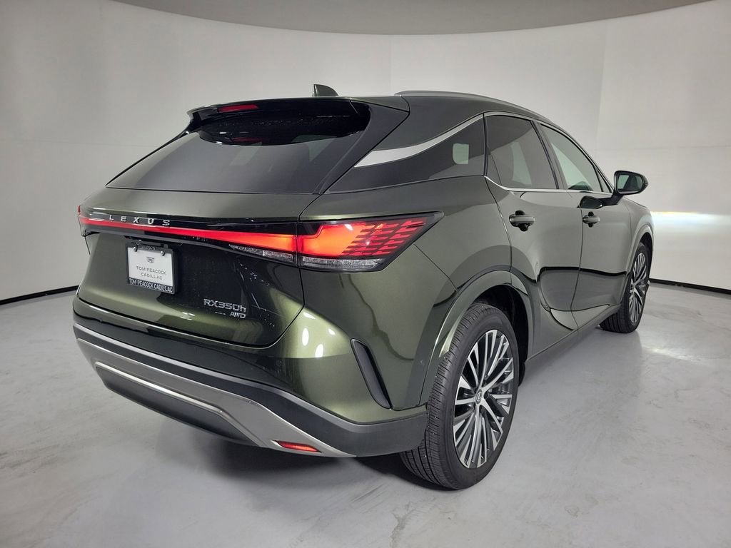 2026 Lexus RX RX 350h