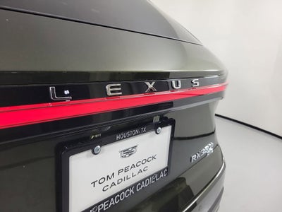 2026 Lexus RX RX 350h